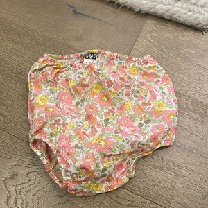 Floral Print Kids Bottoms